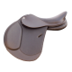 Arora Double Leather Saddle - RS1610